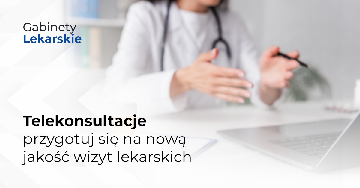 Telekonsultacje – przygotuj się na nową jakość wizyt lekarskich | haloDoctor
